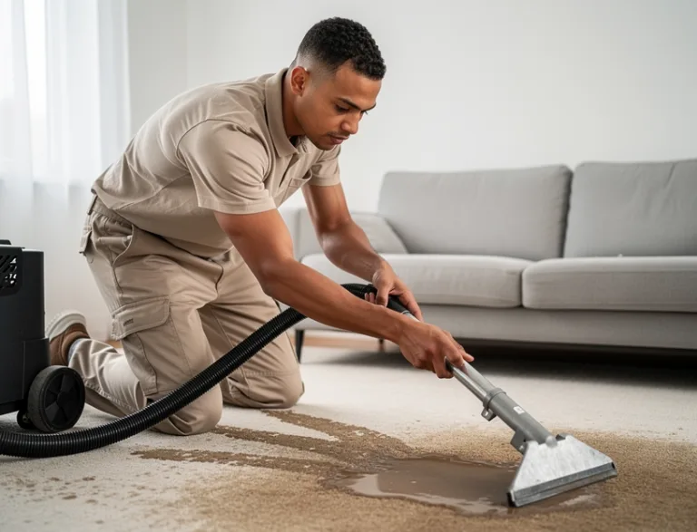 Water damage restoration Hoddesdon